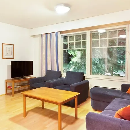 Apartamento Club Saariselkä