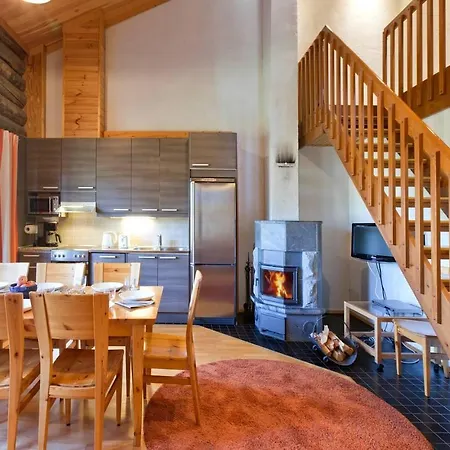 Apartamento Club Saariselkä
