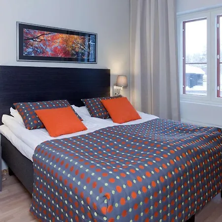 Apartamento Club Saariselkä