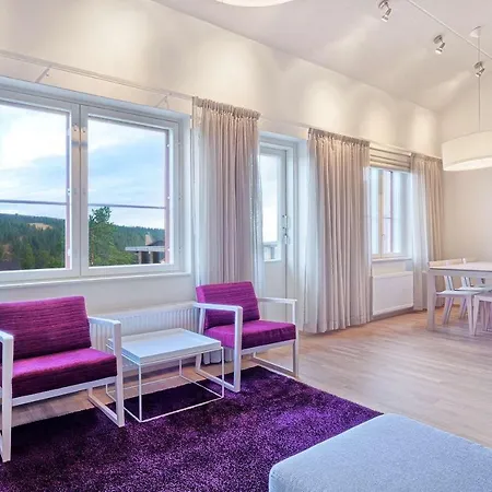 Club Huoneisto Saariselkä