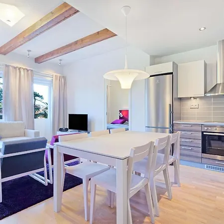 Club Daire Saariselka