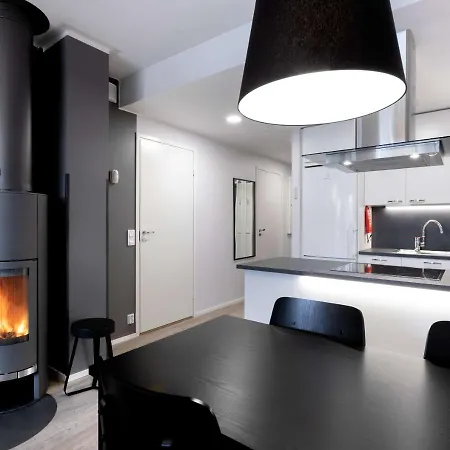 Huoneisto Club Saariselkä