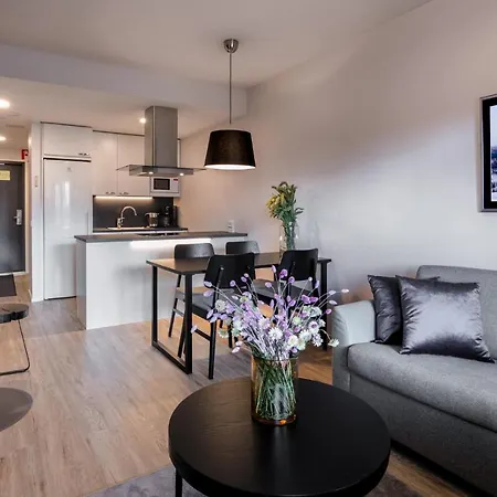 Club Apartamento Saariselka