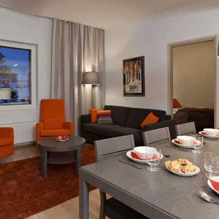 Apartamento Club Saariselkä