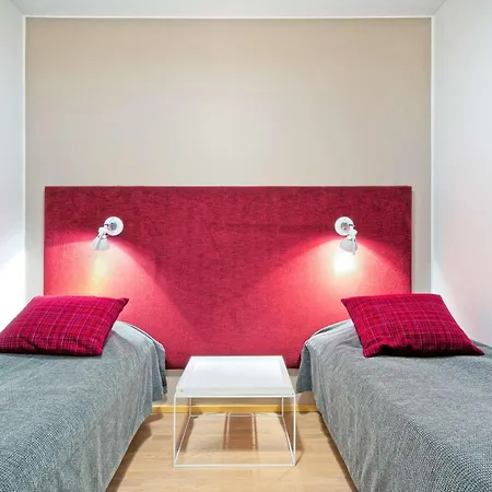 Club Apartamento Saariselkä