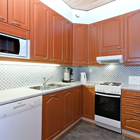 Apartamento Club Saariselkä