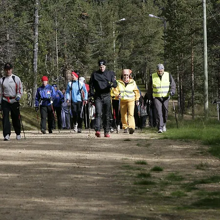 Apartamento Club Saariselkä