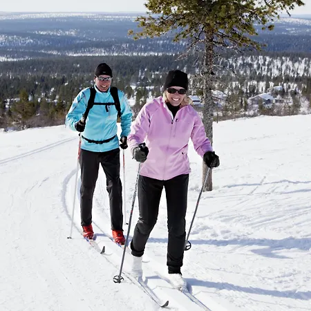 Club Huoneisto Saariselkä