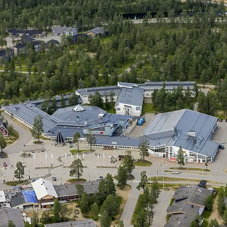 Daire Club Saariselka