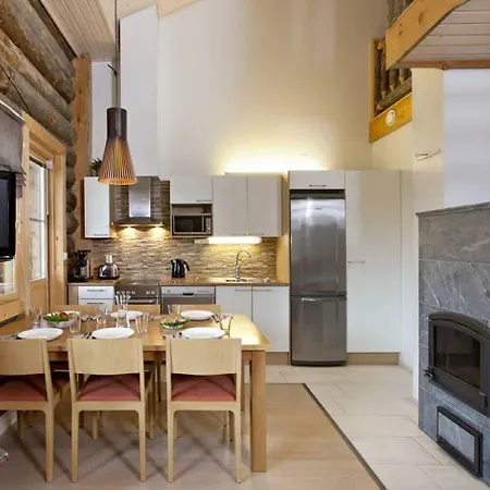 Club Daire Saariselka