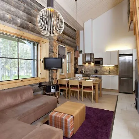 Club Apartment Saariselkä