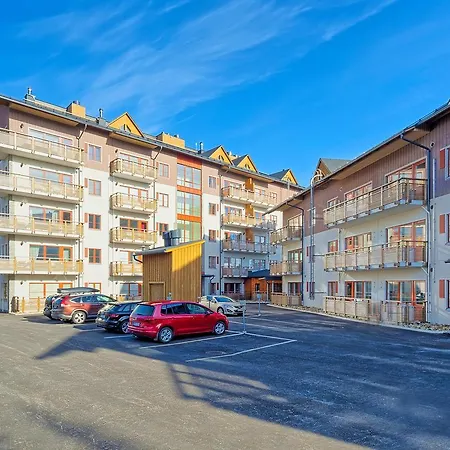Apartamento Club Saariselkä