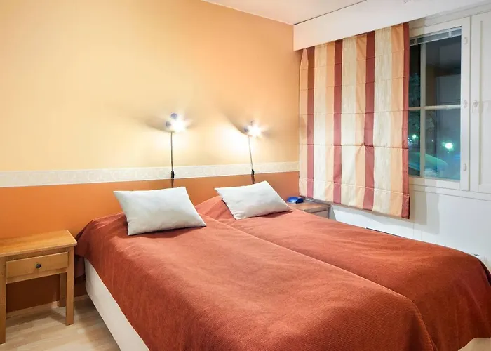 アパート ホリデー クラブ サーリセルカ