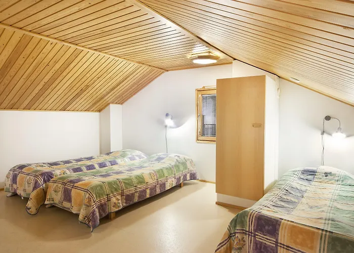 アパート ホリデー クラブ